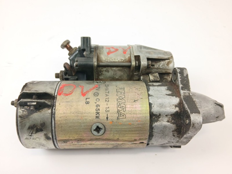 Recambio de motor arranque para seat 133 (133a) 0.8 referencia OEM IAM   