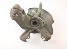 Recambio de mangueta delantera derecha para seat leon (1m1) 1.6 16v referencia OEM IAM 1J0256N  