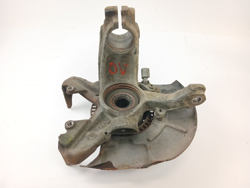 Recambio de mangueta delantera derecha para seat leon (1m1) 1.6 16v referencia OEM IAM 1J0256N  