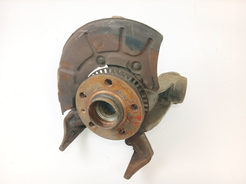Recambio de mangueta delantera derecha para seat leon (1m1) 1.6 16v referencia OEM IAM 1J0256N  