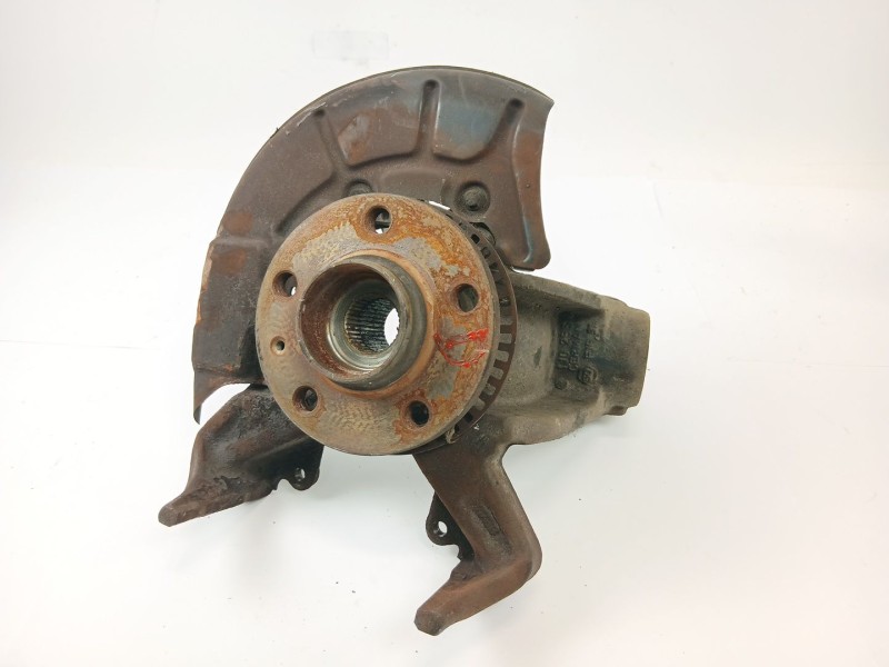 Recambio de mangueta delantera derecha para seat leon (1m1) 1.6 16v referencia OEM IAM 1J0256N  