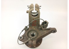 Recambio de mangueta delantera derecha para peugeot 206 sw x-line referencia OEM IAM   