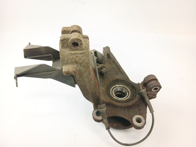 Recambio de mangueta delantera derecha para peugeot 206 sw x-line referencia OEM IAM   