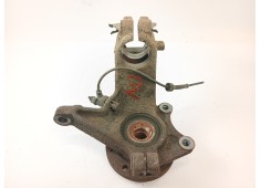 Recambio de mangueta delantera izquierda para peugeot 206 sw x-line referencia OEM IAM   