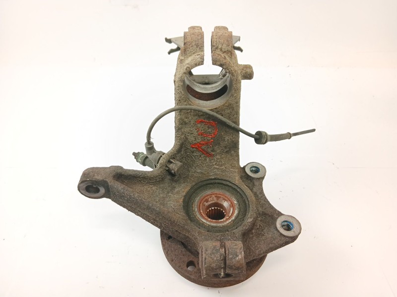Recambio de mangueta delantera izquierda para peugeot 206 sw x-line referencia OEM IAM   