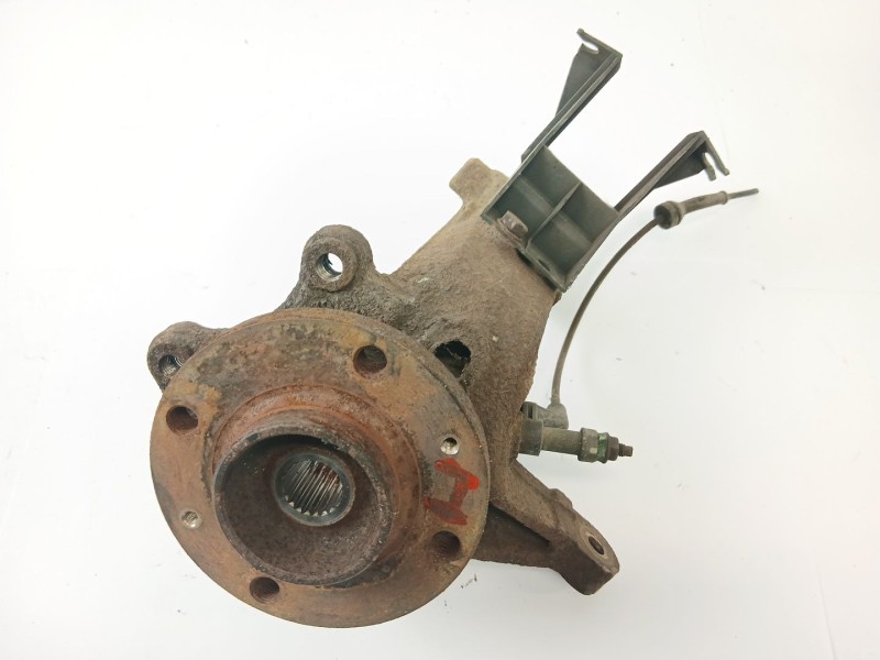 Recambio de mangueta delantera izquierda para peugeot 206 sw x-line referencia OEM IAM   