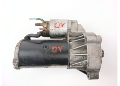 Recambio de motor arranque para peugeot 406 (8b) 1.9 td referencia OEM IAM D7R8  