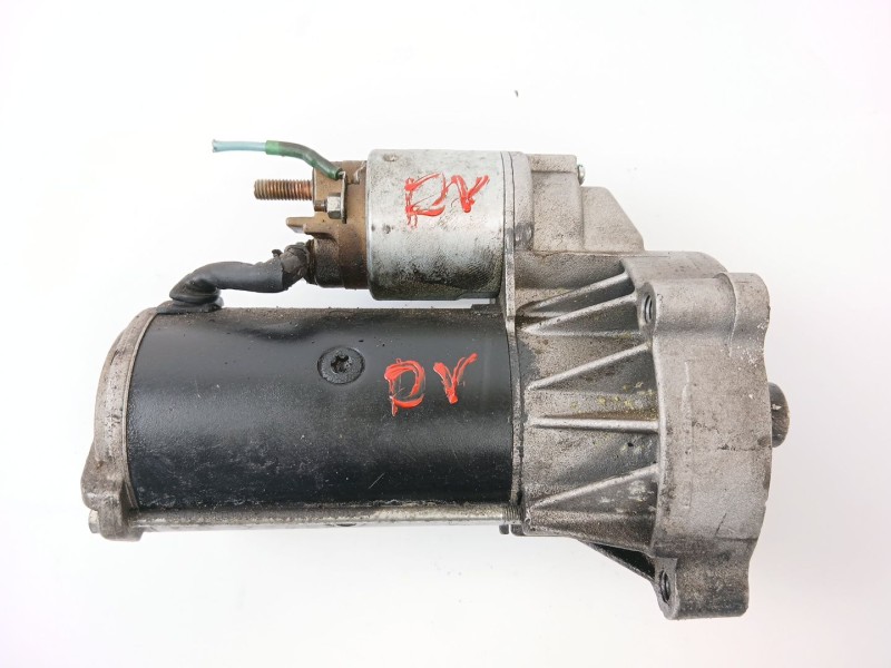Recambio de motor arranque para peugeot 406 (8b) 1.9 td referencia OEM IAM D7R8  