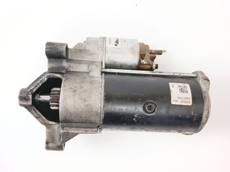 Recambio de motor arranque para peugeot 406 (8b) 1.9 td referencia OEM IAM D7R8  
