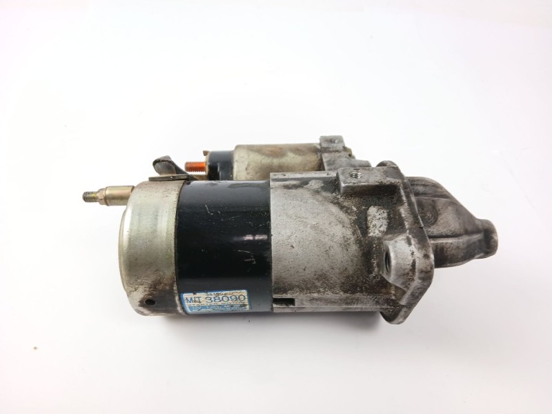 Recambio de motor arranque para hyundai trajet (fo) 2.0 16v cat referencia OEM IAM MT38090  