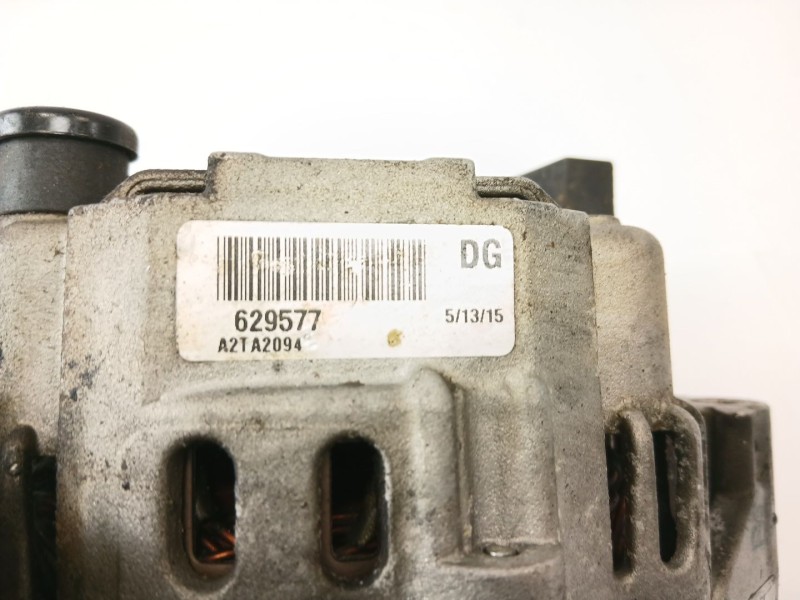 Recambio de alternador para peugeot 406 (8b) 1.9 td referencia OEM IAM A2TA2094  