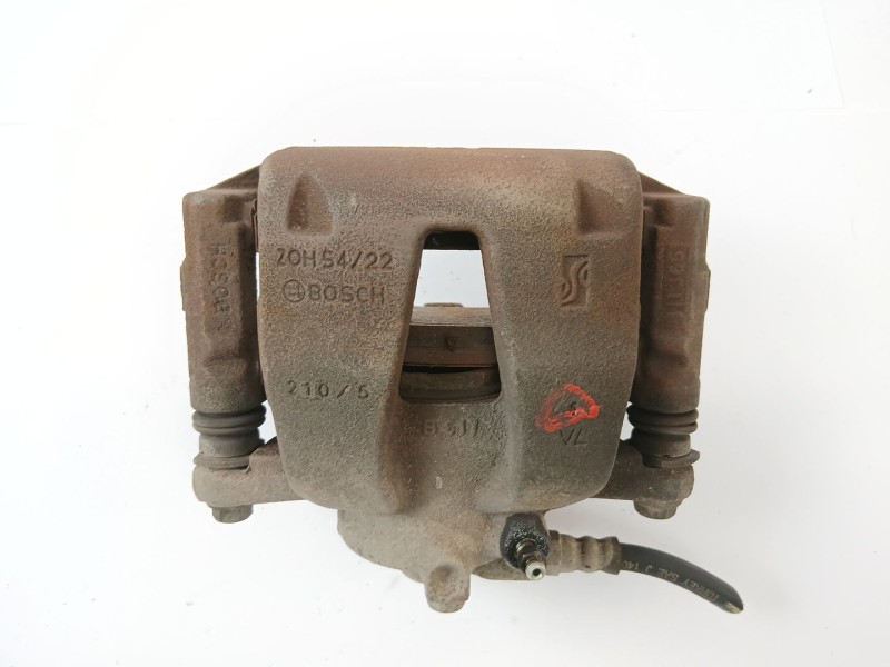 Recambio de pinza freno delantera derecha para fiat doblo (119) 1.9 jtd cat referencia OEM IAM 0204Y01953  