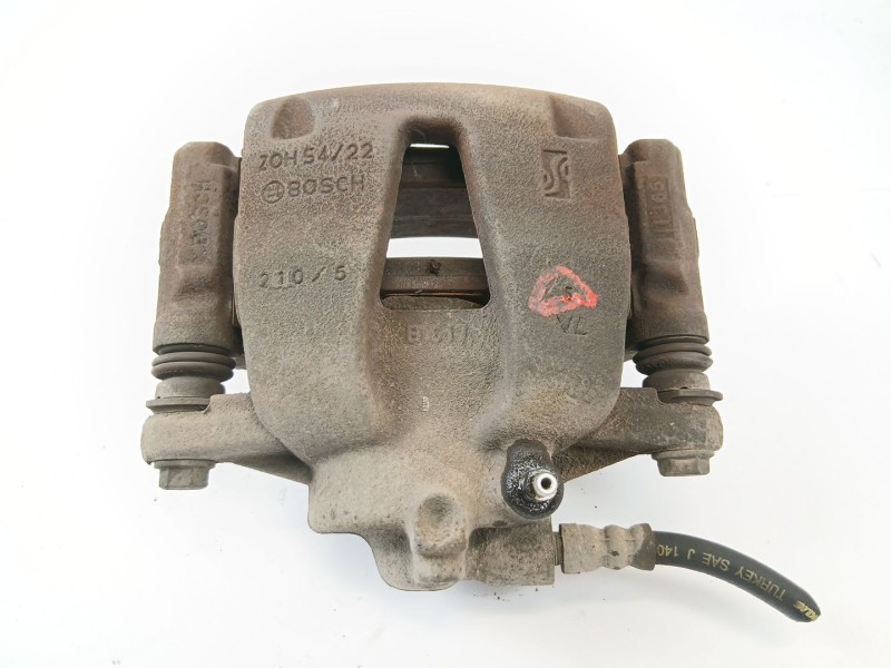 Recambio de pinza freno delantera derecha para fiat doblo (119) 1.9 jtd cat referencia OEM IAM 0204Y01953  