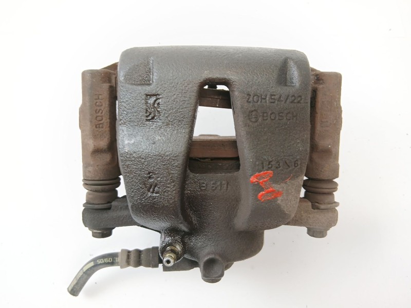 Recambio de pinza freno delantera izquierda para fiat doblo (119) 1.9 jtd cat referencia OEM IAM 0204Y01952  