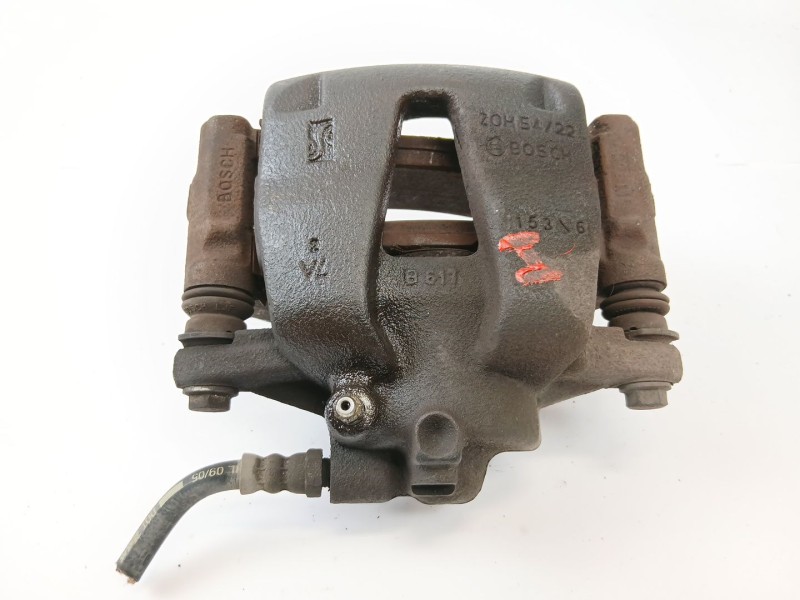Recambio de pinza freno delantera izquierda para fiat doblo (119) 1.9 jtd cat referencia OEM IAM 0204Y01952  