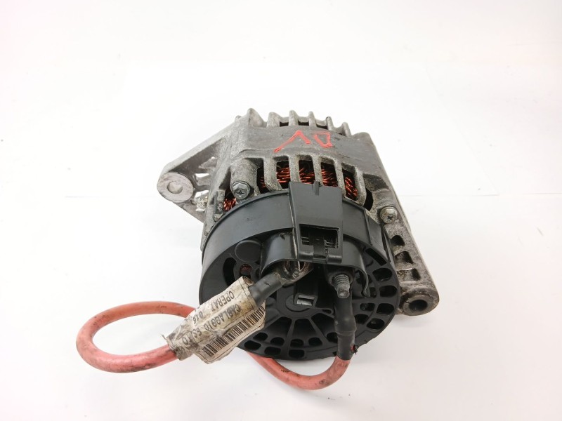 Recambio de alternador para fiat doblo (119) 1.9 jtd cat referencia OEM IAM   