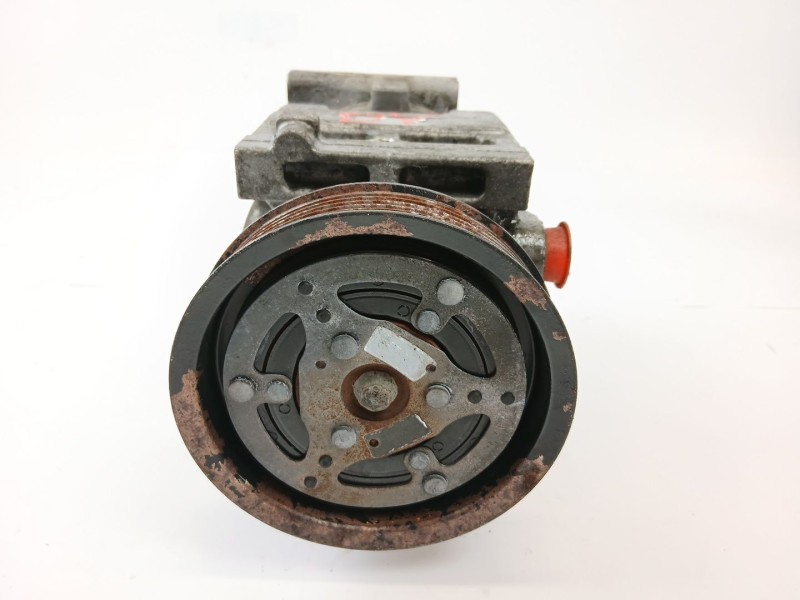 Recambio de compresor aire acondicionado para fiat doblo (119) 1.9 jtd cat referencia OEM IAM SCS08C  