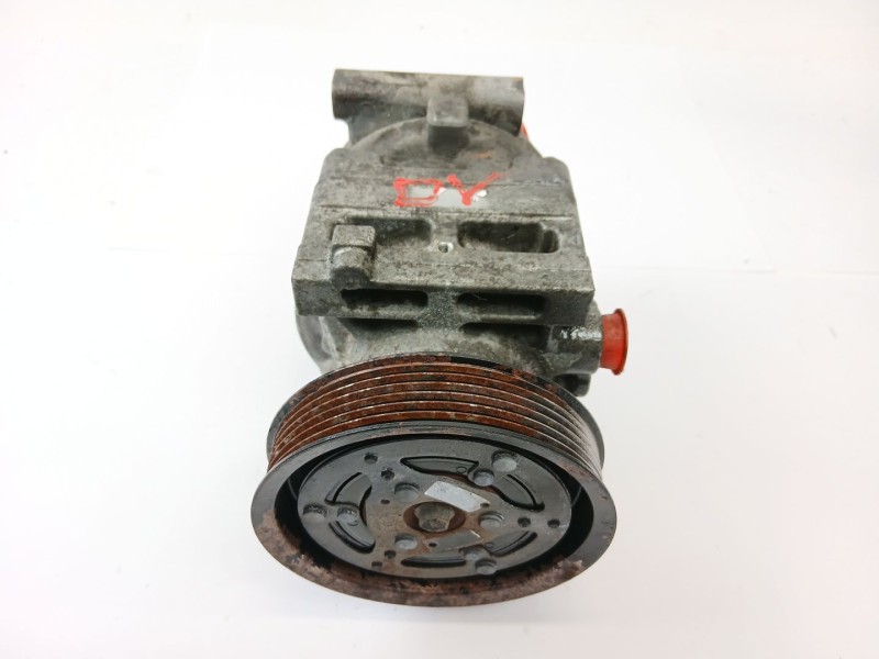 Recambio de compresor aire acondicionado para fiat doblo (119) 1.9 jtd cat referencia OEM IAM SCS08C  