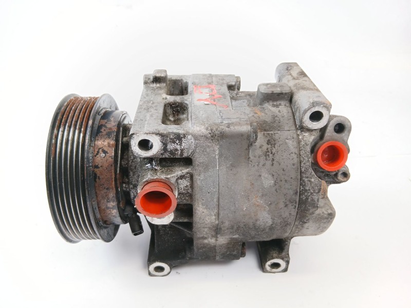 Recambio de compresor aire acondicionado para fiat doblo (119) 1.9 jtd cat referencia OEM IAM SCS08C  