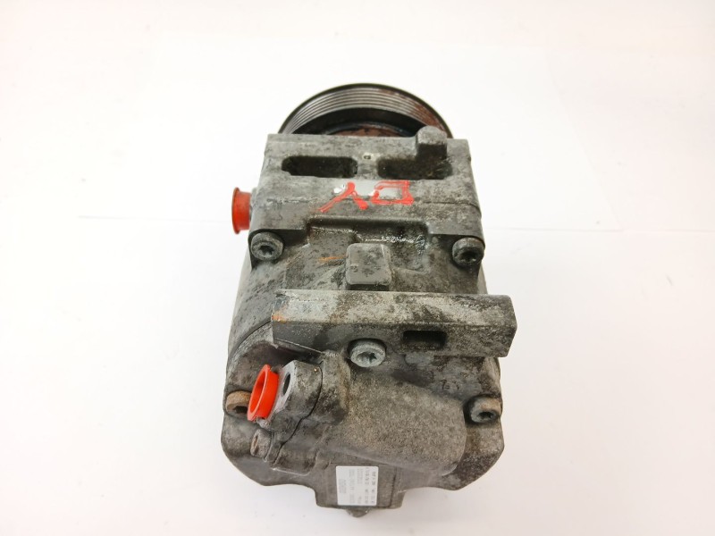 Recambio de compresor aire acondicionado para fiat doblo (119) 1.9 jtd cat referencia OEM IAM SCS08C  