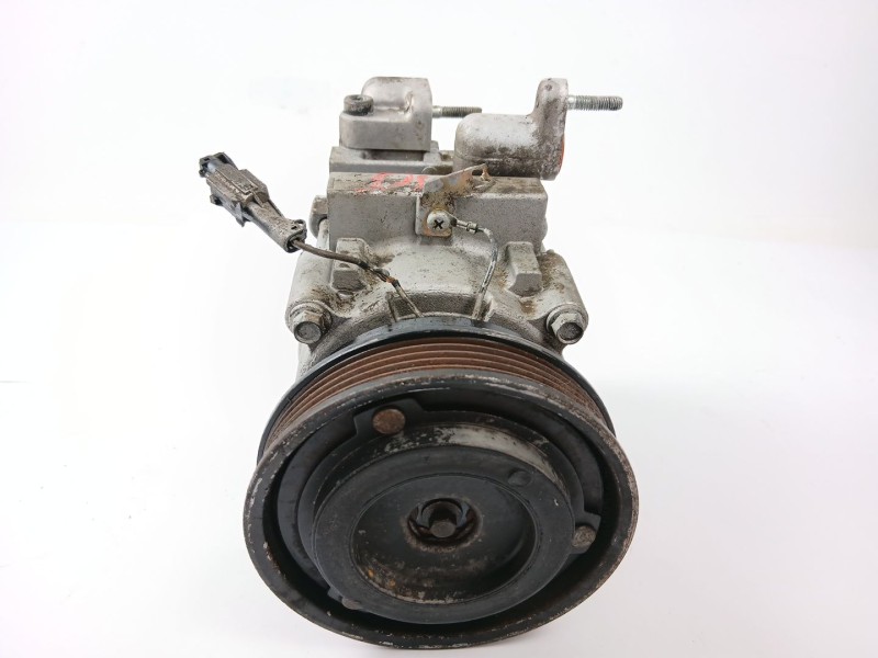 Recambio de compresor aire acondicionado para hyundai trajet (fo) 2.0 16v cat referencia OEM IAM   
