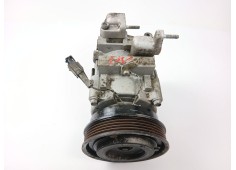 Recambio de compresor aire acondicionado para hyundai trajet (fo) 2.0 16v cat referencia OEM IAM    2