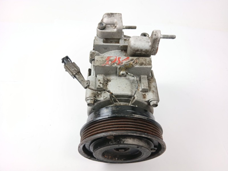 Recambio de compresor aire acondicionado para hyundai trajet (fo) 2.0 16v cat referencia OEM IAM   