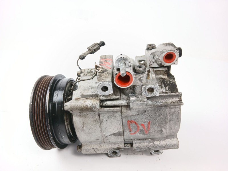 Recambio de compresor aire acondicionado para hyundai trajet (fo) 2.0 16v cat referencia OEM IAM   