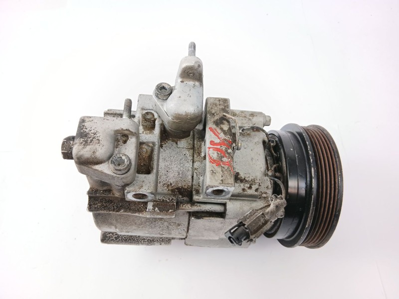 Recambio de compresor aire acondicionado para hyundai trajet (fo) 2.0 16v cat referencia OEM IAM   
