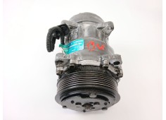 Recambio de compresor aire acondicionado para peugeot 406 (8b) 1.9 td referencia OEM IAM SD7V16   2