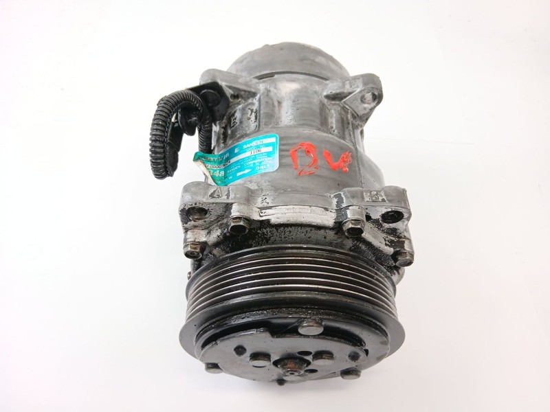 Recambio de compresor aire acondicionado para peugeot 406 (8b) 1.9 td referencia OEM IAM SD7V16  