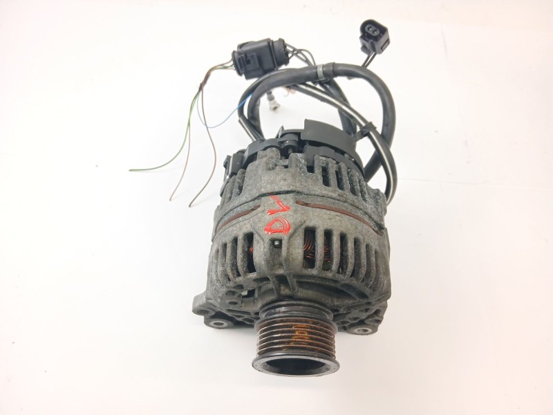 Recambio de alternador para seat leon (1m1) 1.6 16v referencia OEM IAM 028903028  