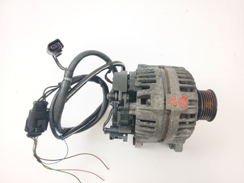 Recambio de alternador para seat leon (1m1) 1.6 16v referencia OEM IAM 028903028  
