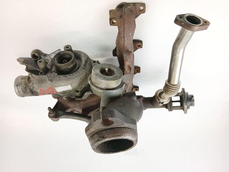 Recambio de turbocompresor para citroën xantia (x1_, x2_) 2.0 hdi 109 referencia OEM IAM 53041015096  