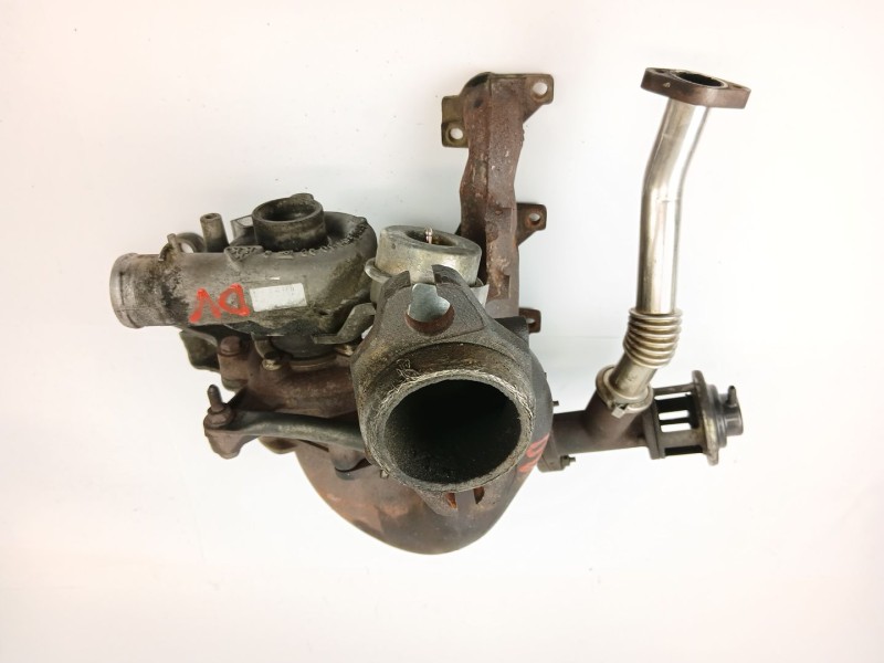 Recambio de turbocompresor para citroën xantia (x1_, x2_) 2.0 hdi 109 referencia OEM IAM 53041015096  