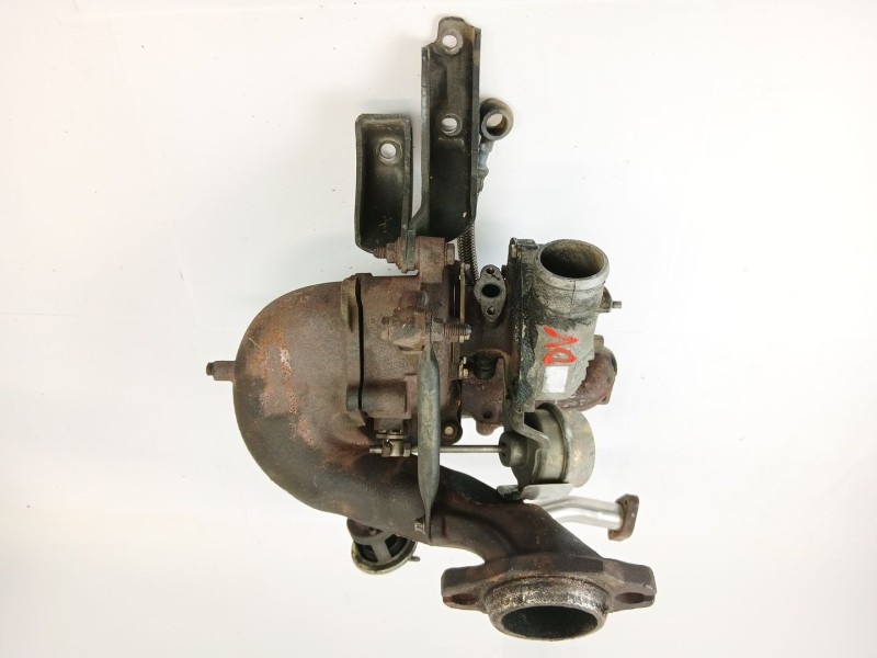 Recambio de turbocompresor para citroën xantia (x1_, x2_) 2.0 hdi 109 referencia OEM IAM 53041015096  