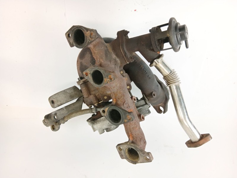 Recambio de turbocompresor para citroën xantia (x1_, x2_) 2.0 hdi 109 referencia OEM IAM 53041015096  