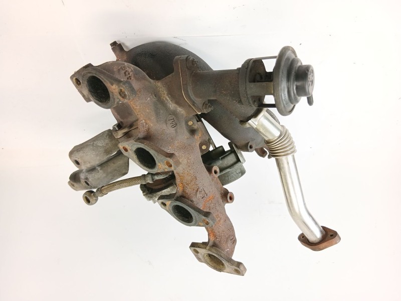 Recambio de turbocompresor para citroën xantia (x1_, x2_) 2.0 hdi 109 referencia OEM IAM 53041015096  
