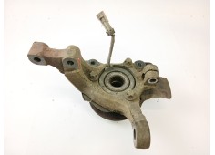 Recambio de mangueta delantera izquierda para opel zafira a limusina (t98) 2.0 di 16 v (f75) referencia OEM IAM   