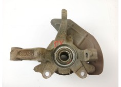 Recambio de mangueta delantera derecha para fiat doblo (119) 1.9 jtd cat referencia OEM IAM 4302T311  
