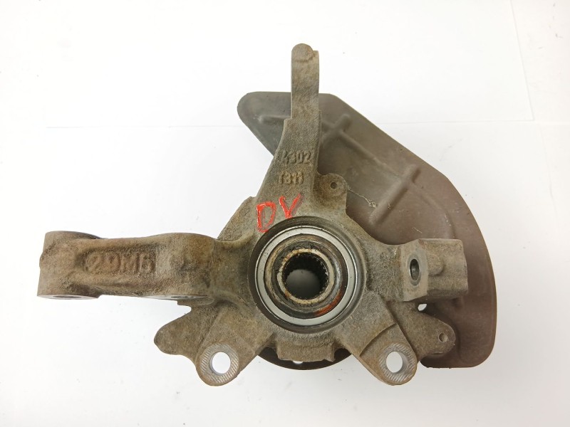 Recambio de mangueta delantera derecha para fiat doblo (119) 1.9 jtd cat referencia OEM IAM 4302T311  