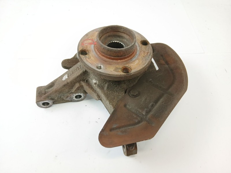Recambio de mangueta delantera derecha para fiat doblo (119) 1.9 jtd cat referencia OEM IAM 4302T311  