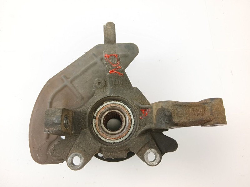 Recambio de mangueta delantera izquierda para fiat doblo (119) 1.9 jtd cat referencia OEM IAM   