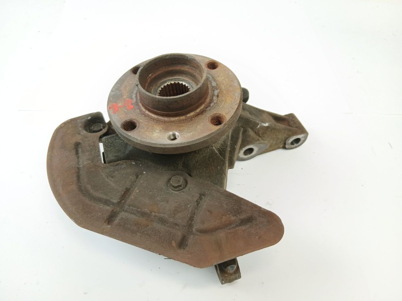 Recambio de mangueta delantera izquierda para fiat doblo (119) 1.9 jtd cat referencia OEM IAM   