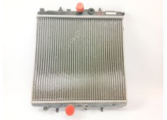 Recambio de radiador agua para peugeot 206 sw x-line referencia OEM IAM 8MK376718-251   2