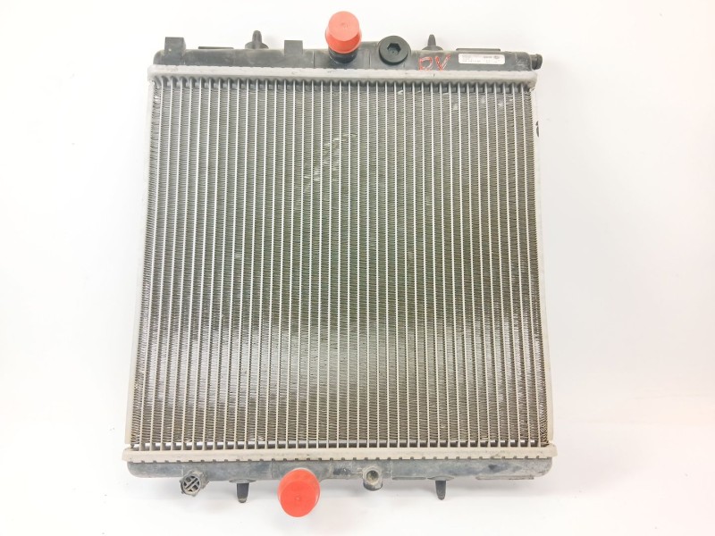 Recambio de radiador agua para peugeot 206 sw x-line referencia OEM IAM 8MK376718-251  