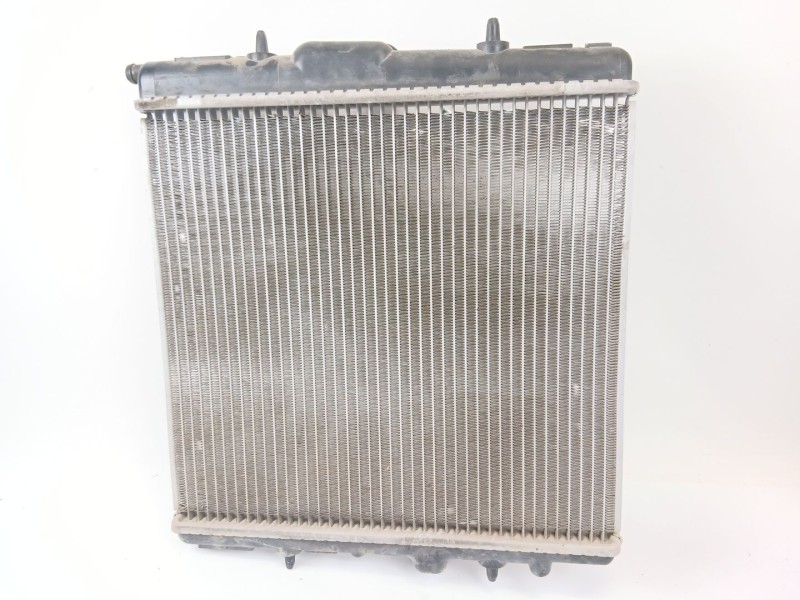 Recambio de radiador agua para peugeot 206 sw x-line referencia OEM IAM 8MK376718-251  
