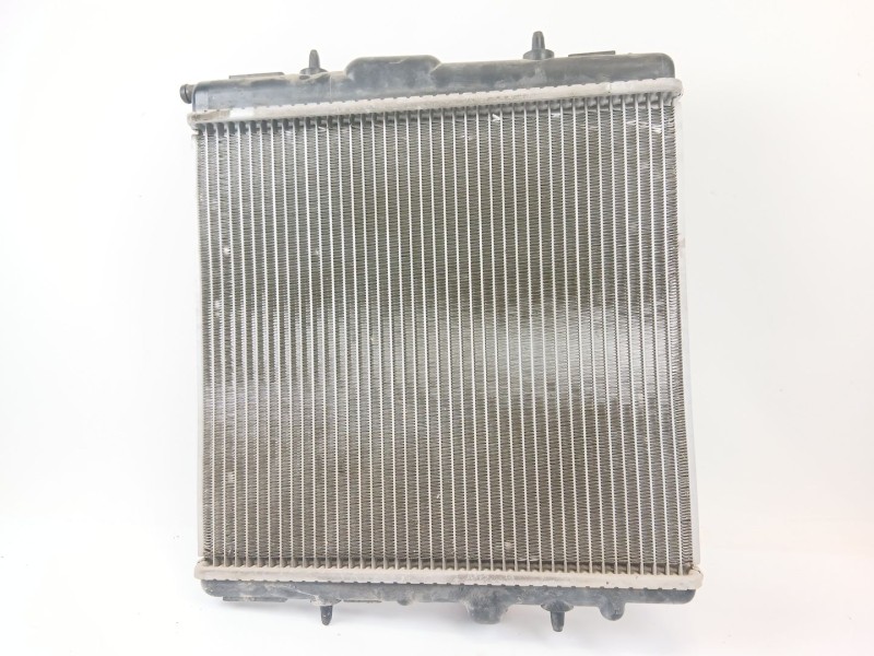 Recambio de radiador agua para peugeot 206 sw x-line referencia OEM IAM 8MK376718-251  
