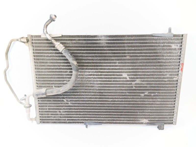 Recambio de condensador / radiador aire acondicionado para peugeot 206 sw x-line referencia OEM IAM 876840E  