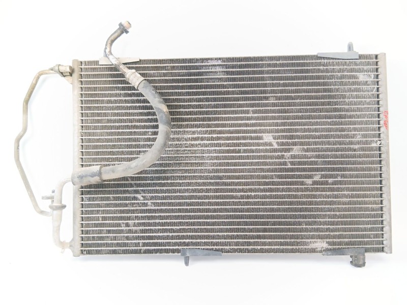 Recambio de condensador / radiador aire acondicionado para peugeot 206 sw x-line referencia OEM IAM 876840E  